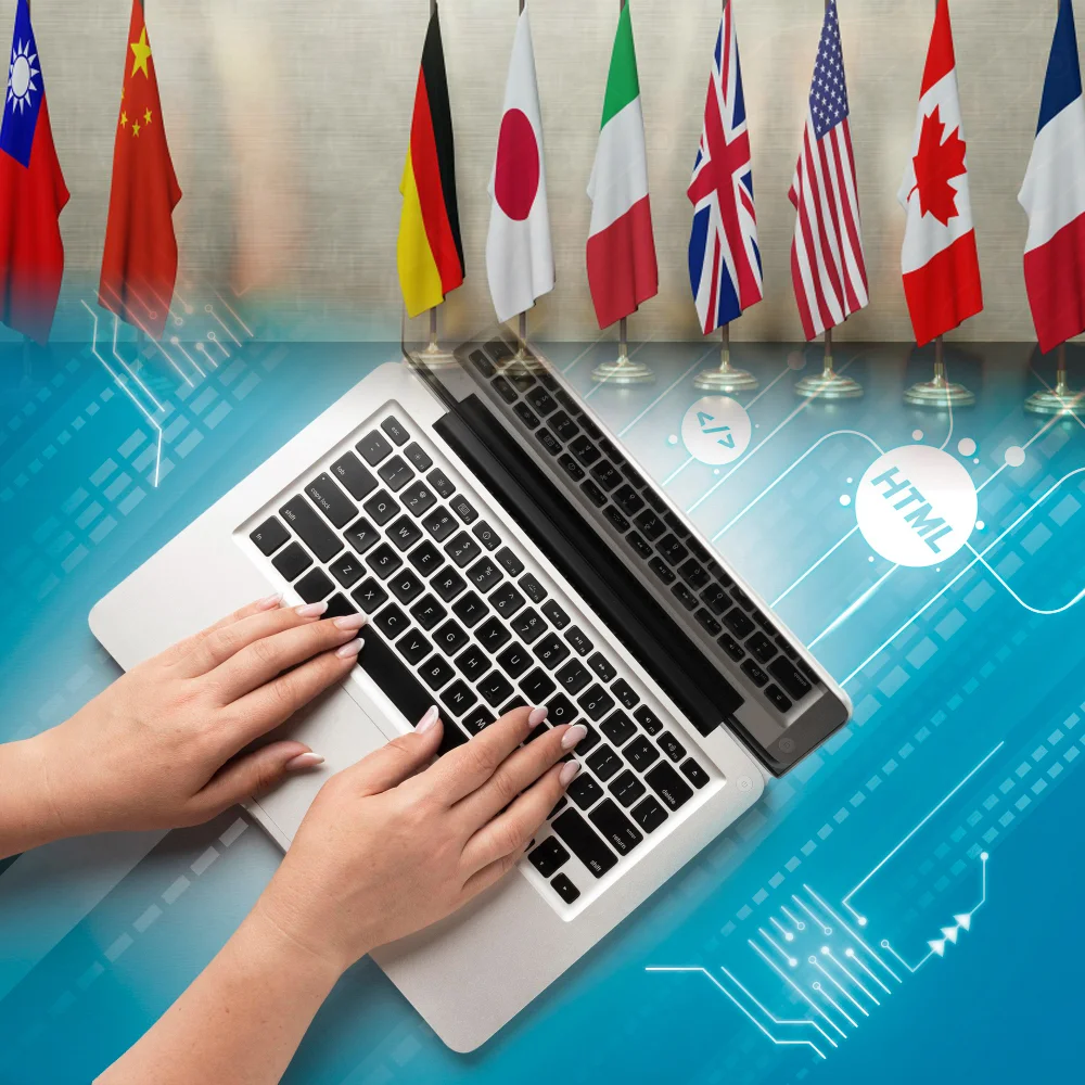 خدمات الترجمة والتعريب