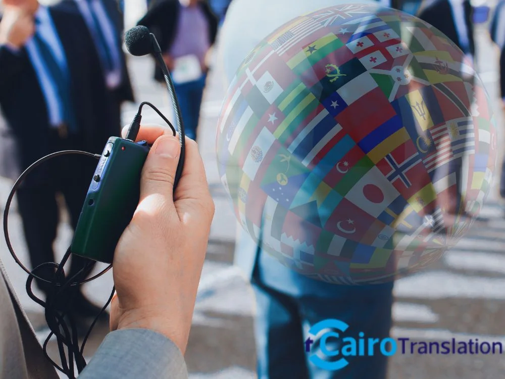 خدمات الترجمة الفورية