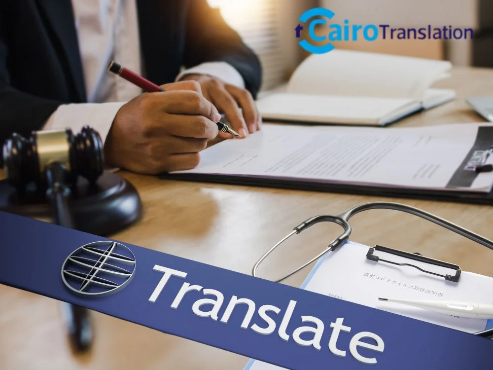 خدمات الترجمة المتخصصة