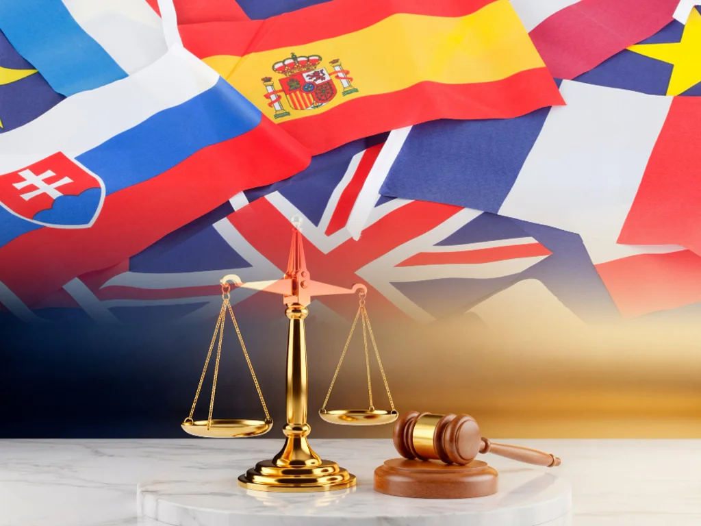 ترجمة قانونية