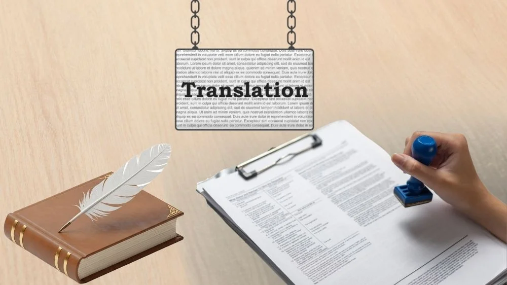 الترجمة الأدبية في كايرو ترانسليشن