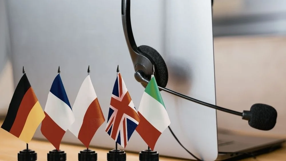 خدمات الترجمة الفورية 