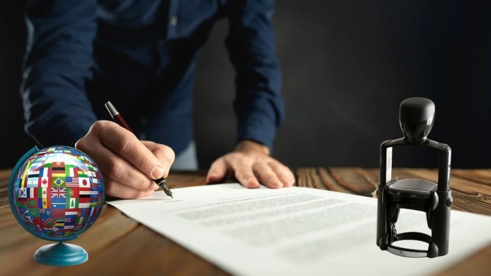 مكتب ترجمة روسي معتمد بالقاهرة