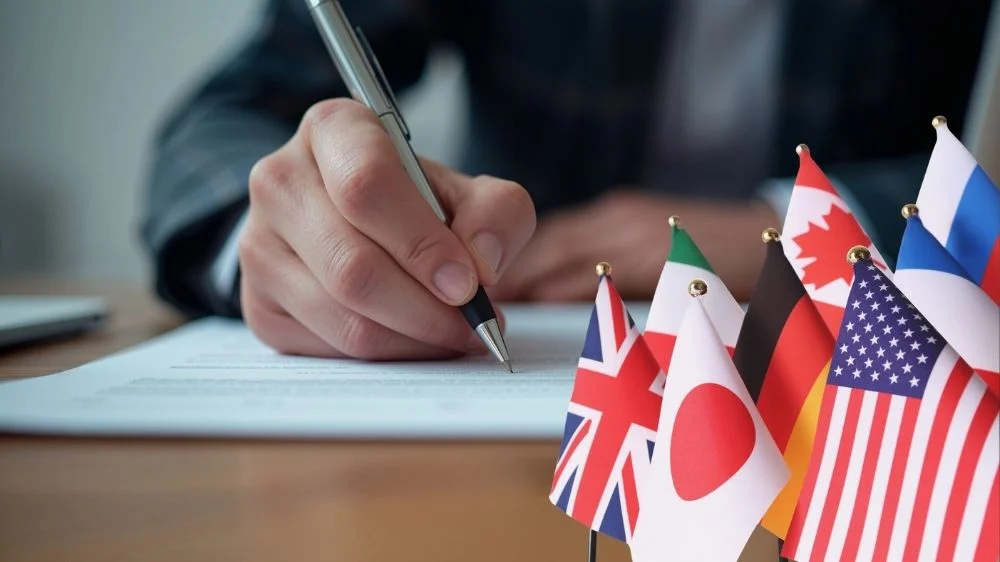 مكتب ترجمة معتمد للسفارات