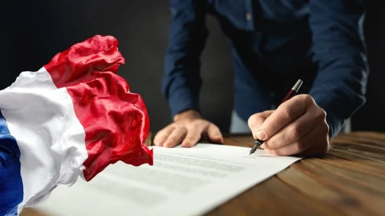 مكتب ترجمة معتمد من سفارة فرنسا بالقاهرة