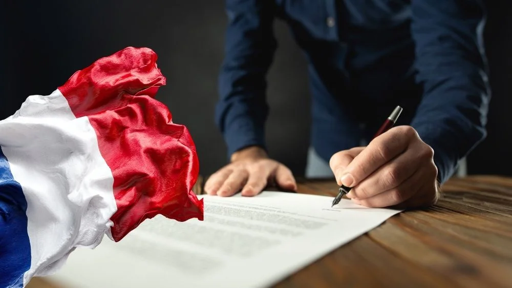 مكتب ترجمة معتمد من سفارة فرنسا بالقاهرة