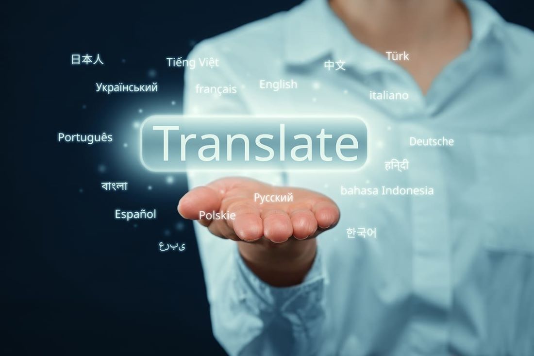 ادوات وتكنولوجيا الترجمة