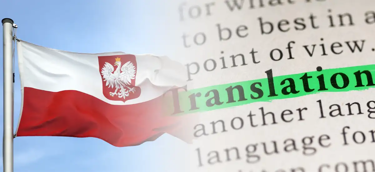 مكتب ترجمة معتمد من السفارة البولندية