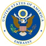 سفارة الولايات المتحده